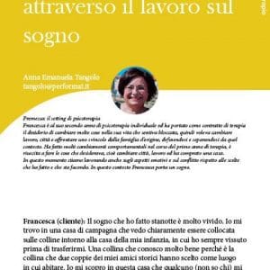 Deconfusione attraverso il lavoro sul sogno
