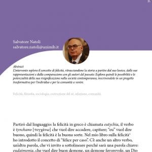 L'edificazione di sé