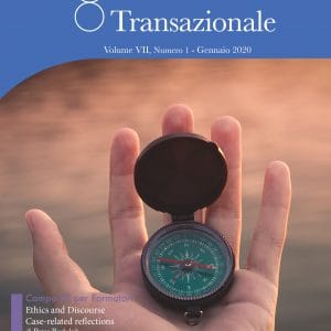 Volume VII, Numero 1 Gennaio 2020