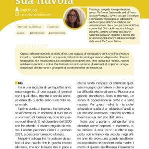 Storia di Iris e della sua nuvola
