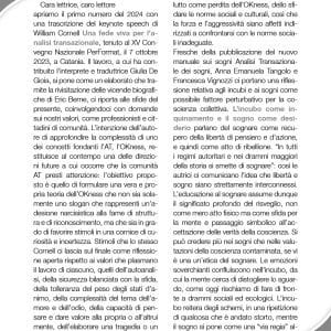 Vol XI Num 1 - Editoriale