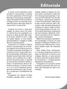 Vol XII Num 3 - Editoriale